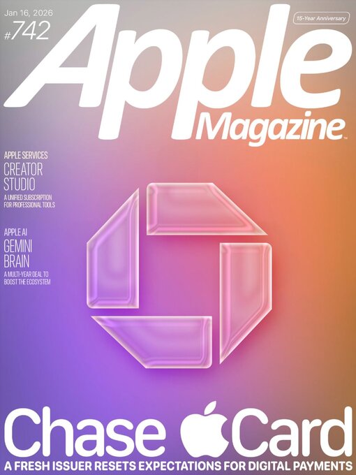 Title details for AppleMagazine by Ivan Castilho de Almeida - Available